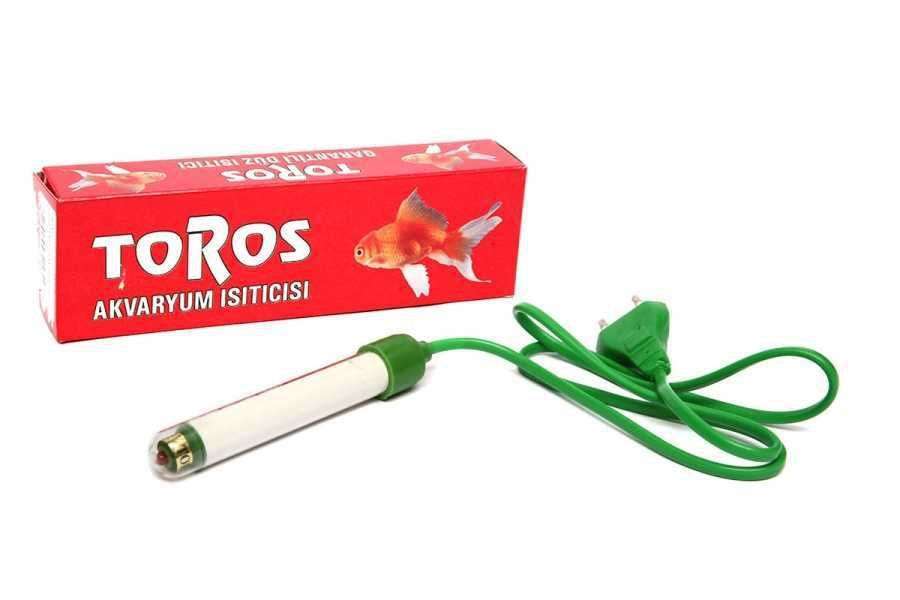 Toros Akvaryum Isıtıcı 25 W