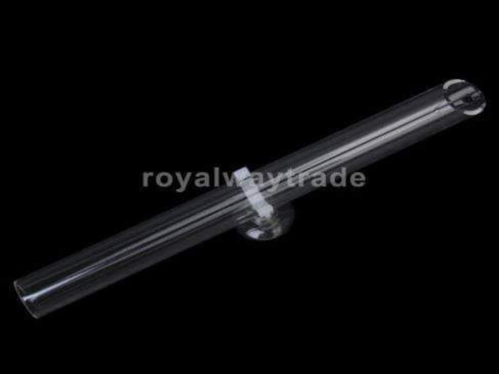 İthal 21 Cm Karides Yemleme Besleme Tüpü - Borusu İthal 21 Cm Karides Yemleme Besleme Tüpü - Borusu
