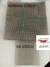 10*5 Cm Sık Gözlü Paslanmaz Krom Tel Filtre ve Kuluçka Yosun Moss Sarma Teli - 1 Adet