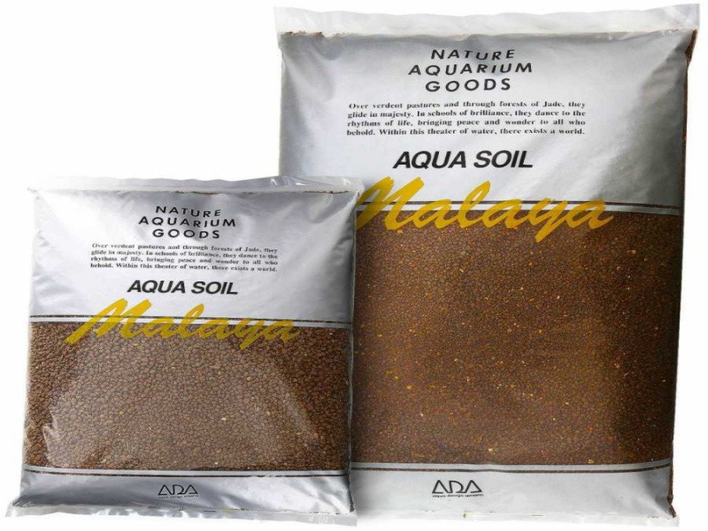 Ada MALAYA Aqua Soil Aktif Karides Toprağı 9 Litre