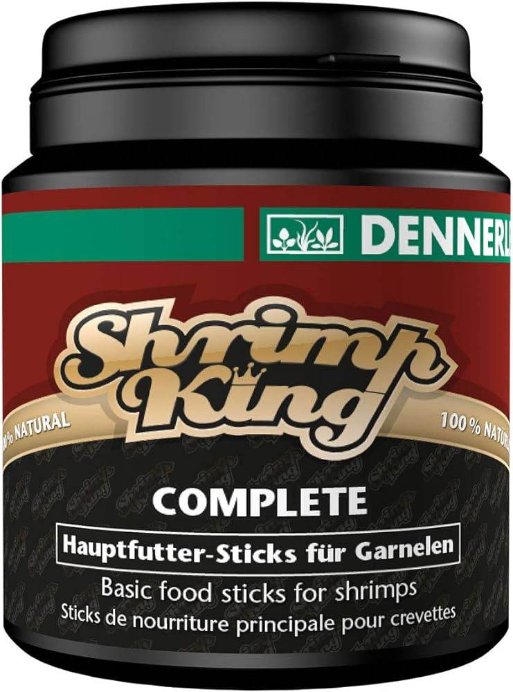 DENNERLE Shrimp King Complette 45 gram İthal Karides Yemi Shrimp Food