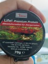 GT Essentials - Life ! - Premium Protein 70 Gr İthal Karides Yemi Shrimp Food