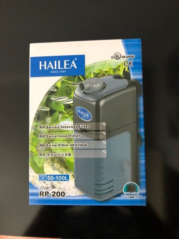 Hailea RP-200 İç Filtre 3.5W 200Lt/H