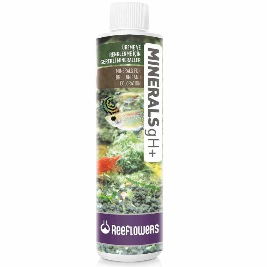 ReeFlowers Minerals Gh Akvaryum Su Düzenleyici 85 ml SKT:04/2025 