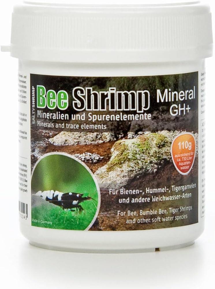 Salty Bee Shrimp Gh + Plus 90 Gram ( Paketten Bölme Açık ) SaltyBee Shrimp 