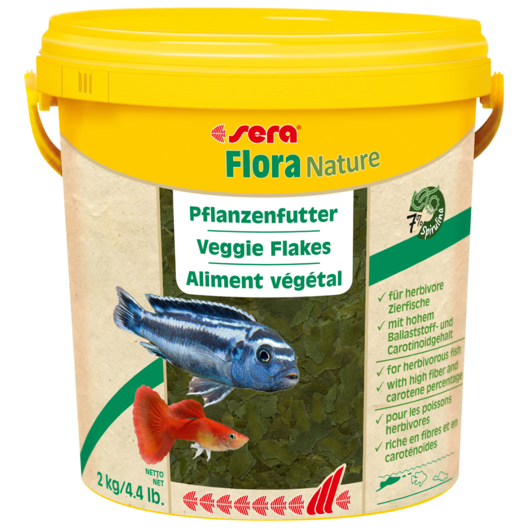 Sera Flora Nature Bitkisel Pul Yem 50 Gram Poşette Açık Kovadan Bölme SKT 11/2026 Sera Flora Nature Bitkisel Pul Yem 50 Gram Poşette Açık Kovadan Bölme SKT 11/2026