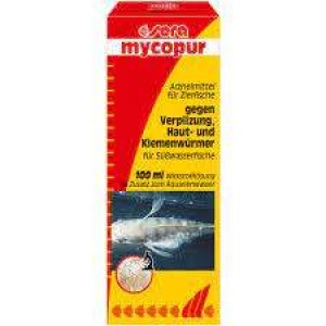 Sera Mycopur 50 ml Mantar ve Parazit İlacı Tedavi