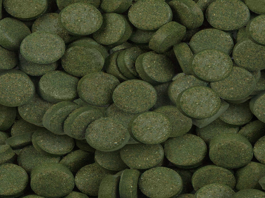 Sera Spirulina Nature Tablet Yem 50 Adet Açık Kovadan Bölme SKT 11/2027 Sera Spirulina Nature Tablet Yem 50 Adet Açık Kovadan Bölme SKT 11/2027