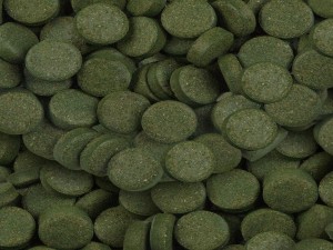 Sera Spirulina Nature Tablet Yem 100 Adet Açık Kovadan Bölme SKT 11/2027