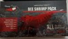 Caridina Paketi- Bee Shrimp Pack Karides ve Omurgasız Yemi - Shrimp Food Shrimpsfor Ever