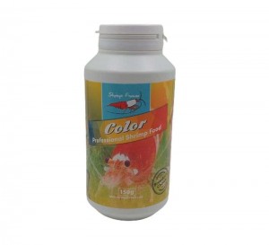 Color Food 150 Gr Karides Yemi BÜYÜK ÜRETİCİ BOY Shrimpsfor Ever