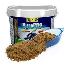Tetra Pro Algae Multi Crisps 50 Gram Yem Kovadan Bölme Açık Poşette Spirulina Katkılı Tetra Pro Algae Multi Crisps 50 Gram Yem Kovadan Bölme Açık Poşette Spirulina Katkılı