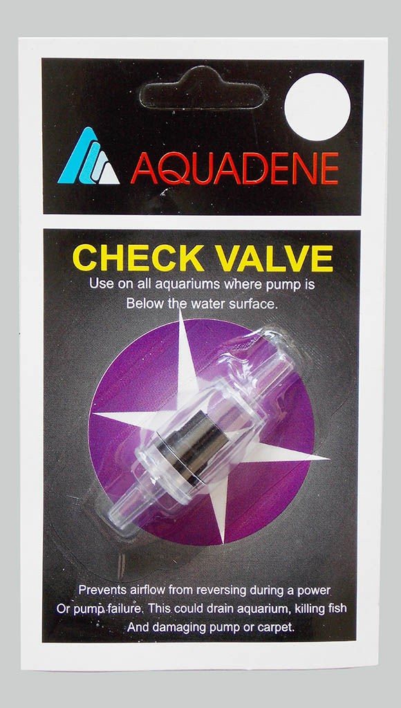 Aquadene Check Valf ( Ambalajlı ) - AQUADENE Çek Valf Hava Motoru için