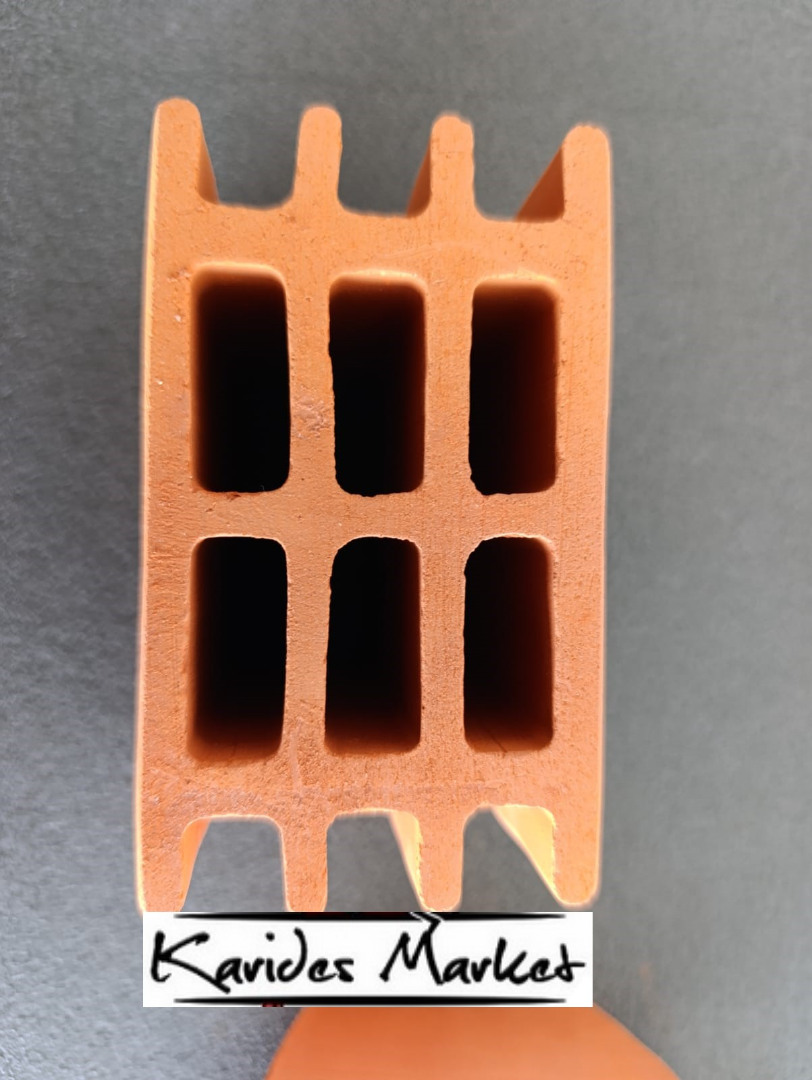 Fırınlanmış Gerçek Doğal Seramik Tuğla Modelli Vatoz Pleco Küp Yuvalığı - 1 Adet Fırınlanmış Gerçek Doğal Seramik Tuğla Modelli Vatoz Pleco Küp Yuvalığı - 1 Adet