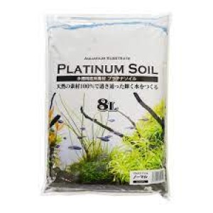 Jun Platinum Soil Black Powder 8 Litre Karides ve Bitki Toprağı Aktif Soil