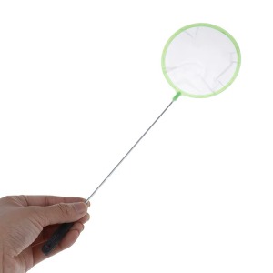 1 Adet Yavru Balık ve Karides Yakalama Kepçesi  Küçük Boy  S ( Yavru Karideste Tutar ) 