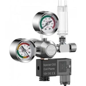 Professional CO₂ Regülatörü – Full Set  SIFIR ÜRÜN ( Co2 Tüpsüzdür ) ZRDR 