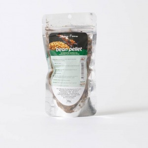 Bean Pellet Organik Karides ve Omurgasız Yemi - 50 Gram Shrimp Food Shrimpsfor Ever