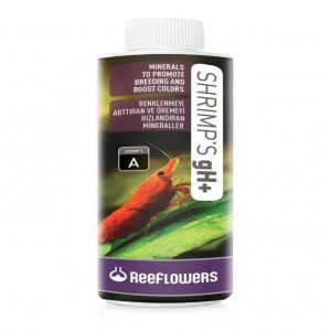 ReeFlowers Set (A) Shrimp Mineral Gh+ Plus 85 Ml. Tds İletkenlik Arttırıcı 