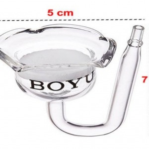 Boyu CO-100  CO2 Cam Diffuser - Karbondioksit Co2 Dağıtıcı Difizör - 1 Adet