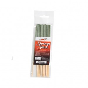 Stick Main Algae Shrimps Karides Yemi ( Lolipop Yem 10'lu Paket ) Shrimpsfor Ever 