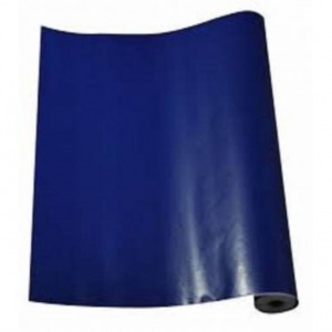 Yapışkanlı Koyu Mavi Akvaryum Arka Fon 100 - 60 Ölçülerinde / 100* 60 Cm