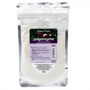 Polyenzyme Organik Atık Giderici Enzim 40 Gram Karides Yemi - Shrimp Food Shrimpsfor Ever