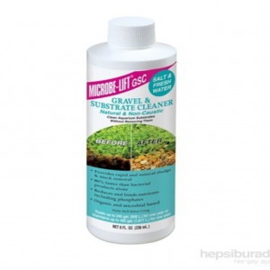 Mıcrobe Lıft Gravel & Substrate Cleaner Microbe Lift 240 Ml.