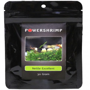 PowerShrimp Neetle Excellent 30 Gram İthal Karides Yemi Shrimp Food