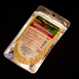 Astaxanthine Doğal Karides Yemi -  40 Gram Shrimp Food Shrimpsfor Ever