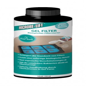 MICROBE LIFT  Gel Filter Cartridge Inoculant ( Microbe Lift Jel )  240 Ml