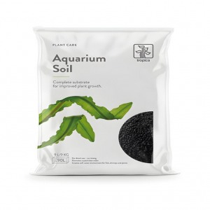1 Litre Orjinal Paketten Bölme Tropica Aquarium Soil Bitki ve Karides Kumu _ Aktif  Toprak