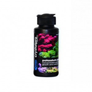 Crystalpro Potassium Plus Reef Mercan Potasyum Takviyesi 125 Ml - 1 Adet