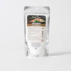 Vitaplus Karides Yemi 40 Gram - Vitamin Desteği  Shrimp Food Shrimpsfor Ever