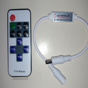 Akvaryum Led Uzaktan Kumanda Sistemi