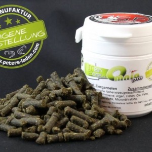 CSF Exclusıve Omnia Pro 10 Gram İthal Karides Yemi Shrimp Food