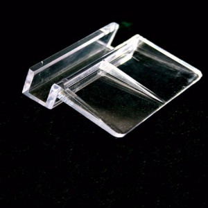 İTHAL 4 Adet 8 mm Cam Uzun Tırnaklı Buhar Camı Tutucusu