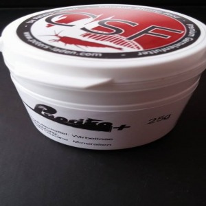 CSF Paprika 25 Gram İthal Karides Yemi Shrimp Food