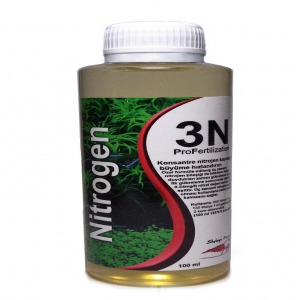 3N Nitrojen 100 Ml Bitkili Akvaryum Gübre Besin Desteği Shrimpsfor Ever