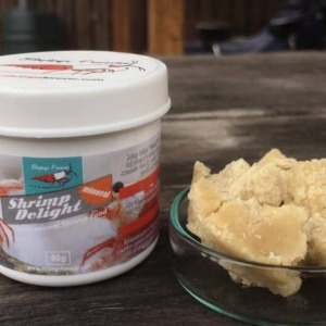 Delight Mineral Karides Yemi Türk Lokumu Shrimp Food Shrimpsfor Ever 50 Gram Shrimpsfor Ever