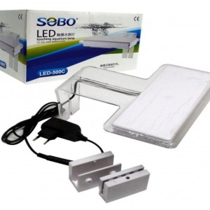 Sobo Akvaryum Askı Lamba LED-500C 8.5W - 1 Adet 