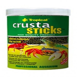 Tropical Crusta Sticks Karides Yemi 100 Ml / 55 Gr Alg ve Spirulina Katkılı Yem 