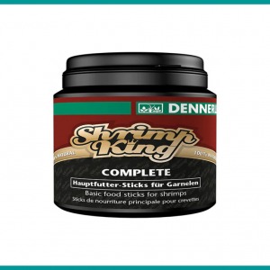 DENNERLE Shrimp King Complette 45 gram İthal Karides Yemi Shrimp Food