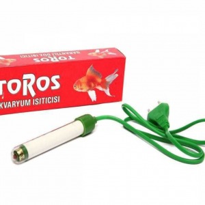 Toros Akvaryum Isıtıcı 25 W