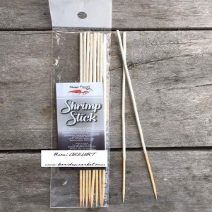 Sticks Mineral Karides Yemi ( Stick Lolipop 10 lu Paket ) Shrimp Food Shrimpsfor Ever