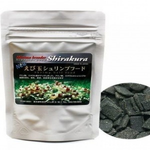 Shirakura Ebi Dama 10 gr Paketten Bölme Açık İthal Karides Yemi Shrimp Food