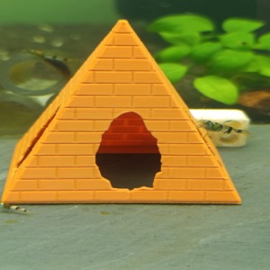 Akvaryum Dekor 1 Adet  