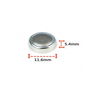 1.5 v Düğme Pil 1 Adet