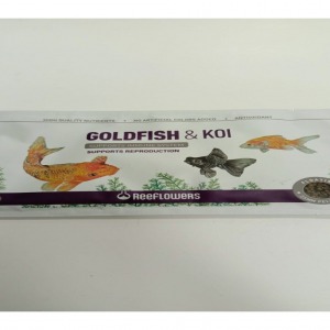 ReeFlowers Goldfısh & Koı 15gr Koi Goldfish Balık Yemi 