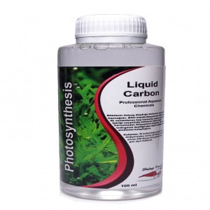 Photosyntehesis 100 Ml Bitkiler için Liquid CO2+Carbon Gübre Desteği Shrimpsfor Ever